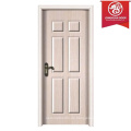 Kundenspezifische MDF-Papier-Waben-Türen, Sperrholz-Melamin-Innenraum-Türen